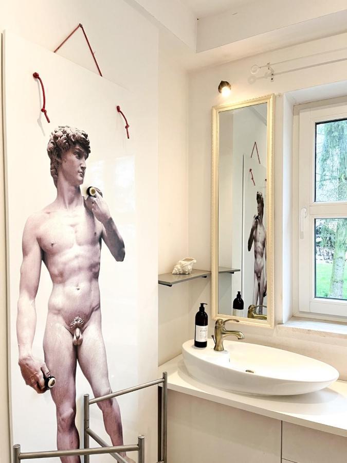 Casa Mia Xix-W Nadmorski Dom Z Ogrodem Cedry Male ภายนอก รูปภาพ