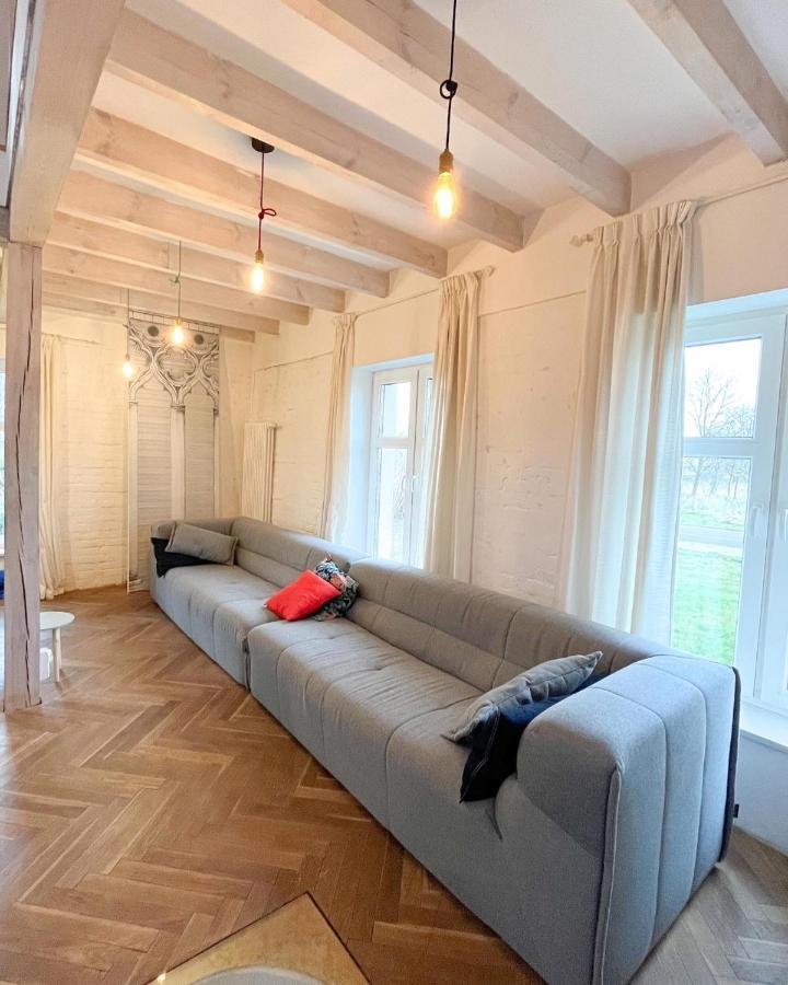 Casa Mia Xix-W Nadmorski Dom Z Ogrodem Cedry Male ภายนอก รูปภาพ