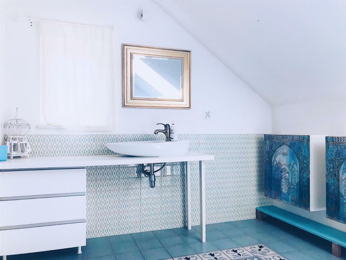 Casa Mia Xix-W Nadmorski Dom Z Ogrodem Cedry Male ภายนอก รูปภาพ