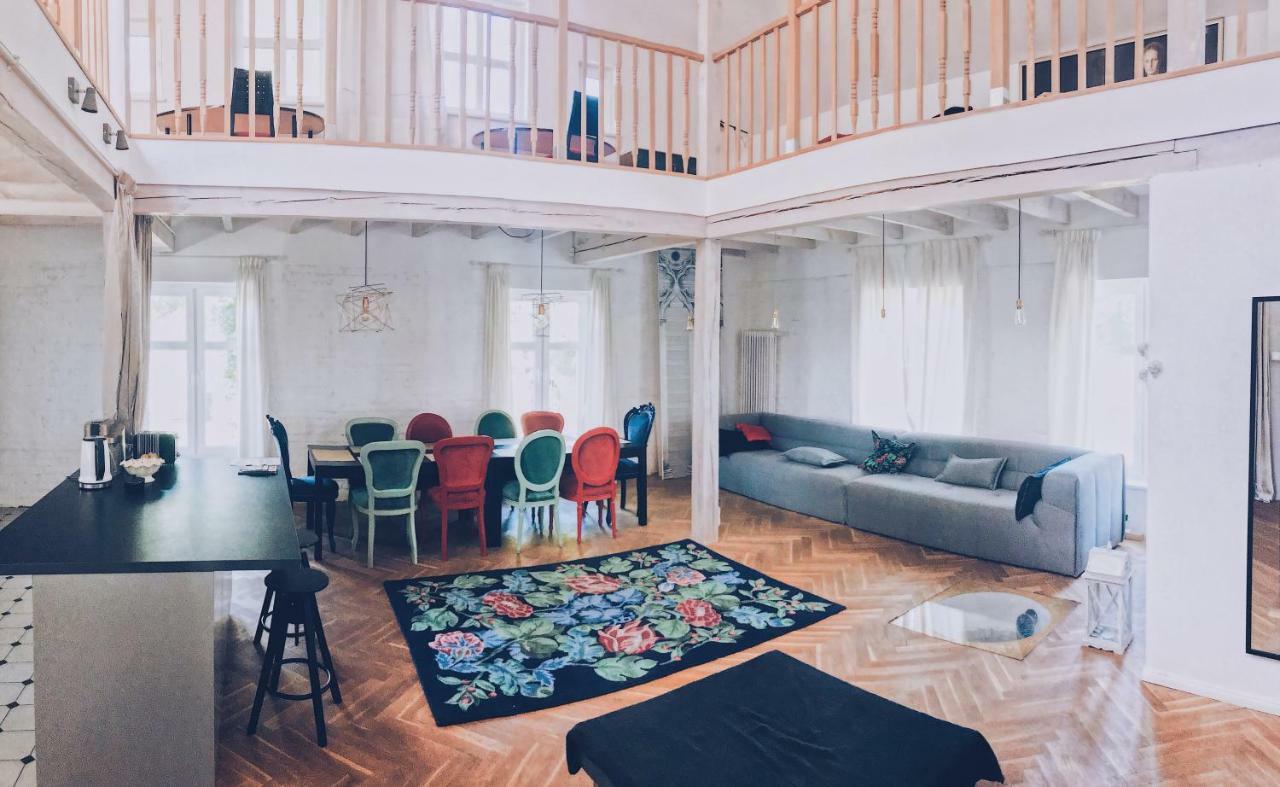 Casa Mia Xix-W Nadmorski Dom Z Ogrodem Cedry Male ภายนอก รูปภาพ