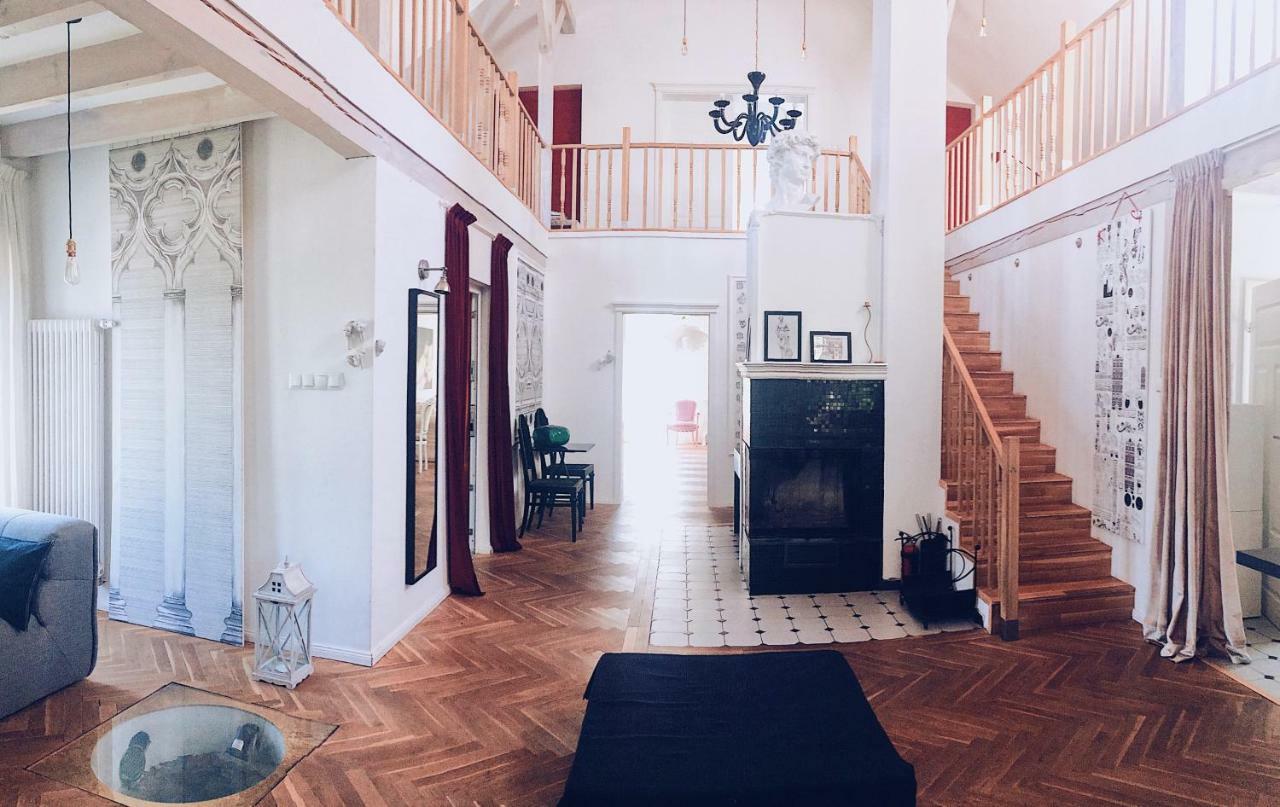 Casa Mia Xix-W Nadmorski Dom Z Ogrodem Cedry Male ภายนอก รูปภาพ