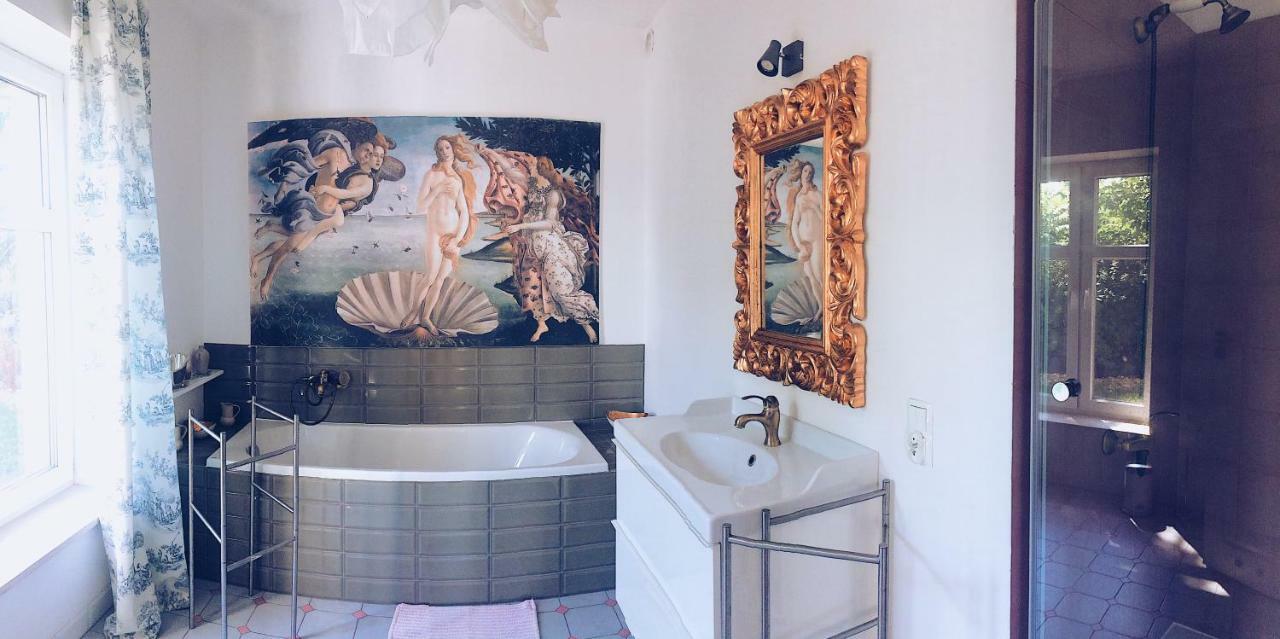 Casa Mia Xix-W Nadmorski Dom Z Ogrodem Cedry Male ภายนอก รูปภาพ