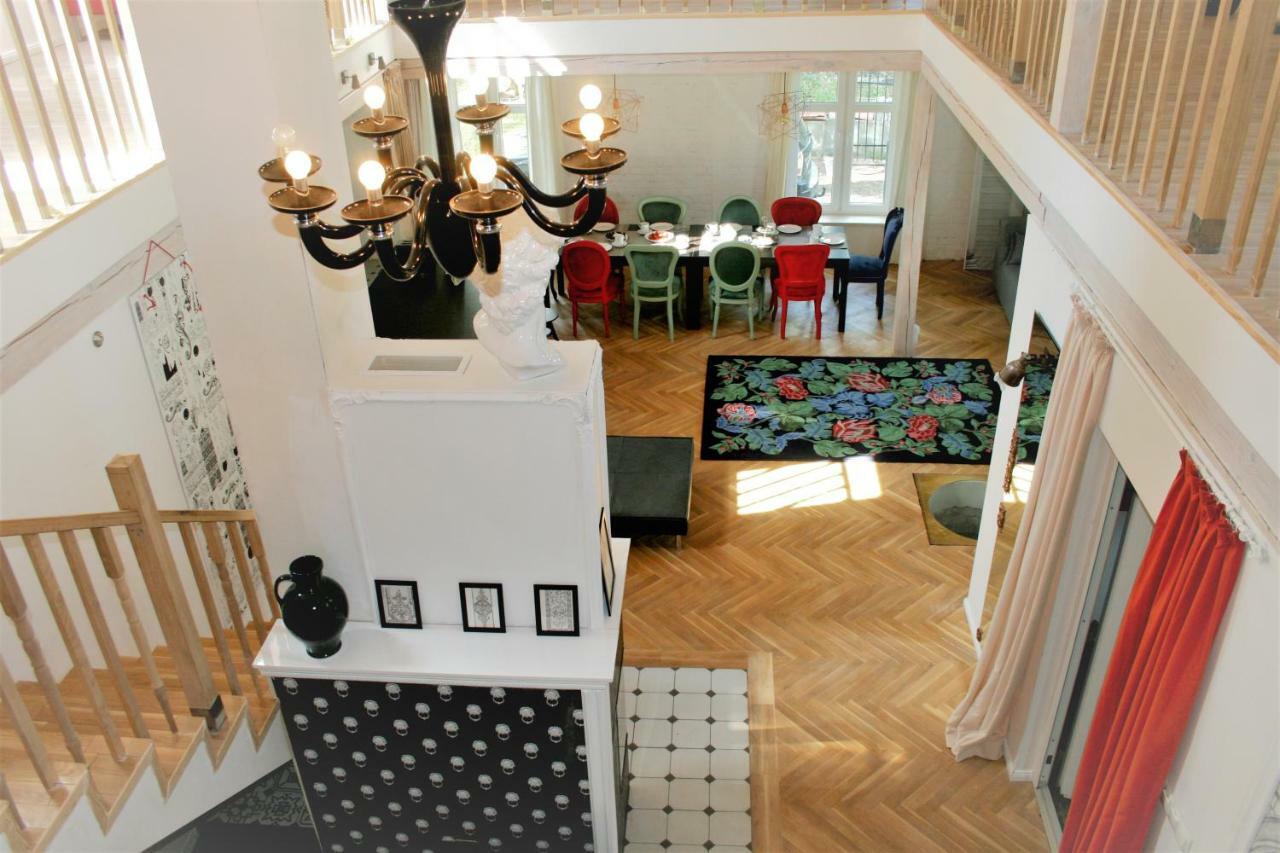 Casa Mia Xix-W Nadmorski Dom Z Ogrodem Cedry Male ภายนอก รูปภาพ